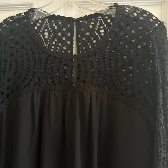 Lilly Pulitzer shift dress. Black. - Picture 5 of 5